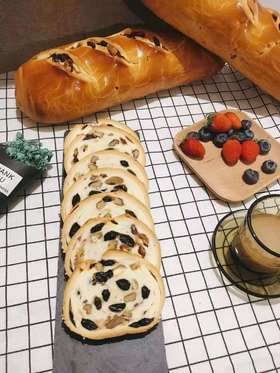 至尊黑加仑列巴