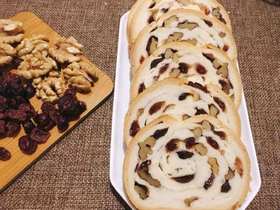 至尊蔓越莓列巴