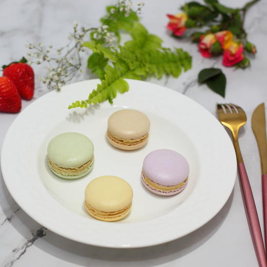 马卡龙6个装 商品图0