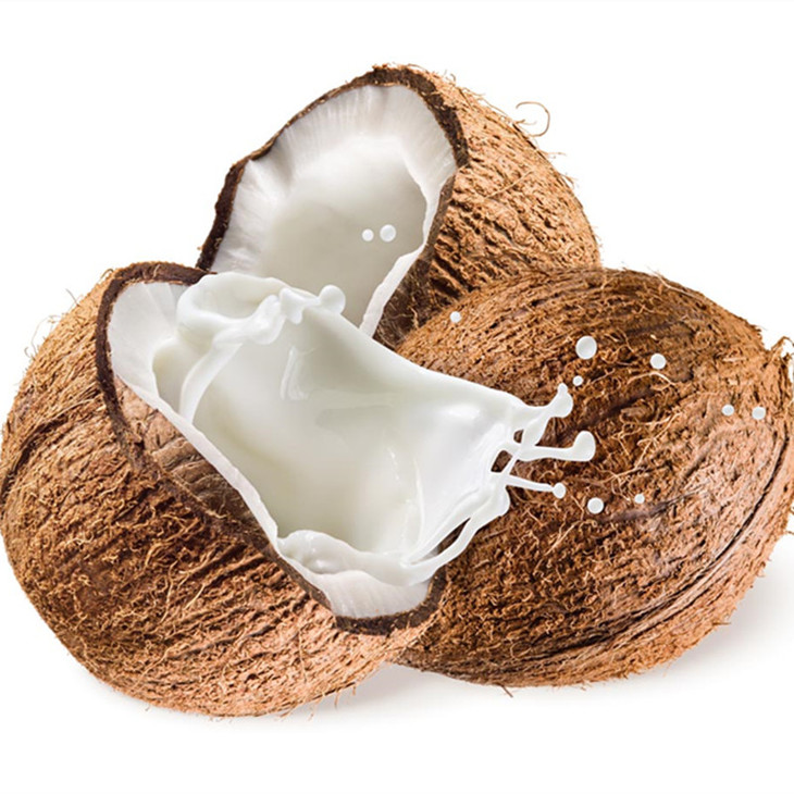 【泰国】正宗 泰国进口热带 抛光去皮椰子6个装新鲜水果