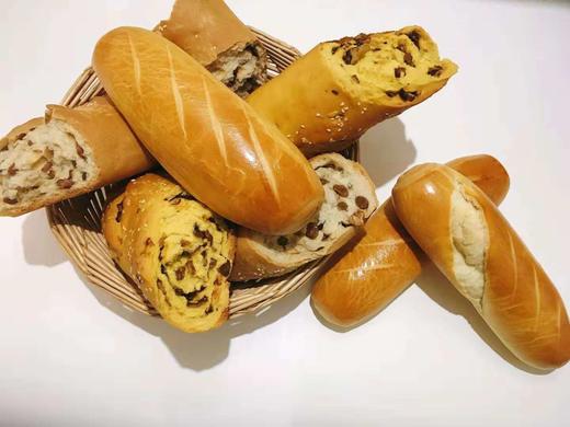 小米枸杞红枣列巴 商品图1