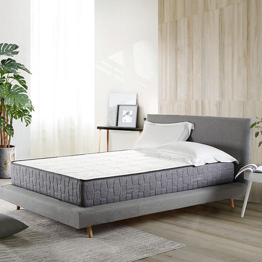 *亚朵生活|酒店同款 全新非温感零压记忆棉 软硬两用 独立弹簧床垫
