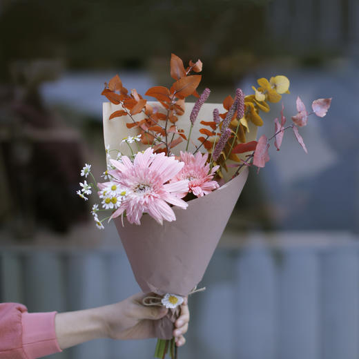 随心花束 商品图0