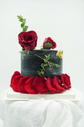 无糖清风·红玫瑰