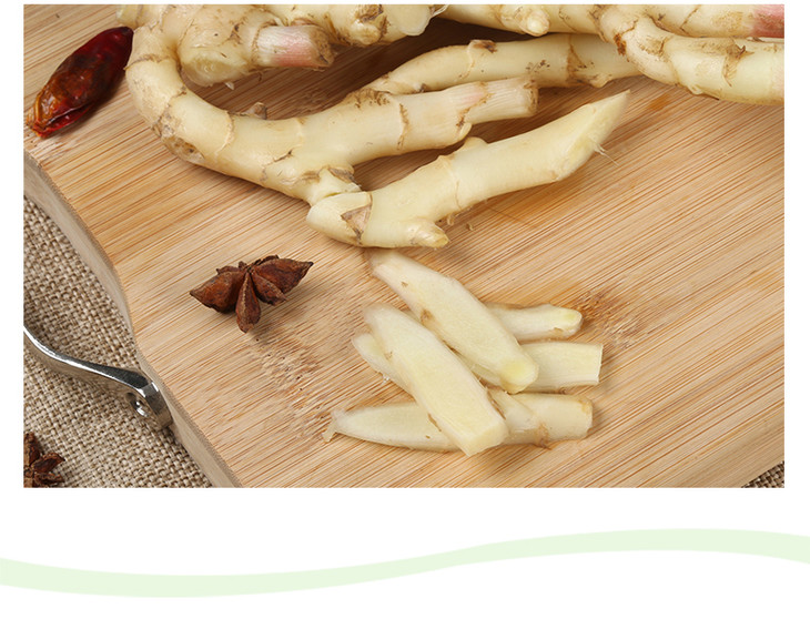 【科技特派员刘奕清推荐】永川仔姜菜姜鲜嫩现挖现发带泥10斤 嫩芽多