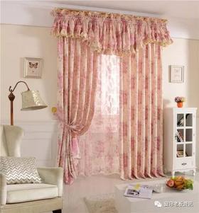 窗帘帘身的制作