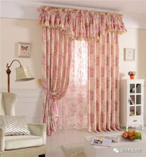 窗帘帘身的制作 商品图0