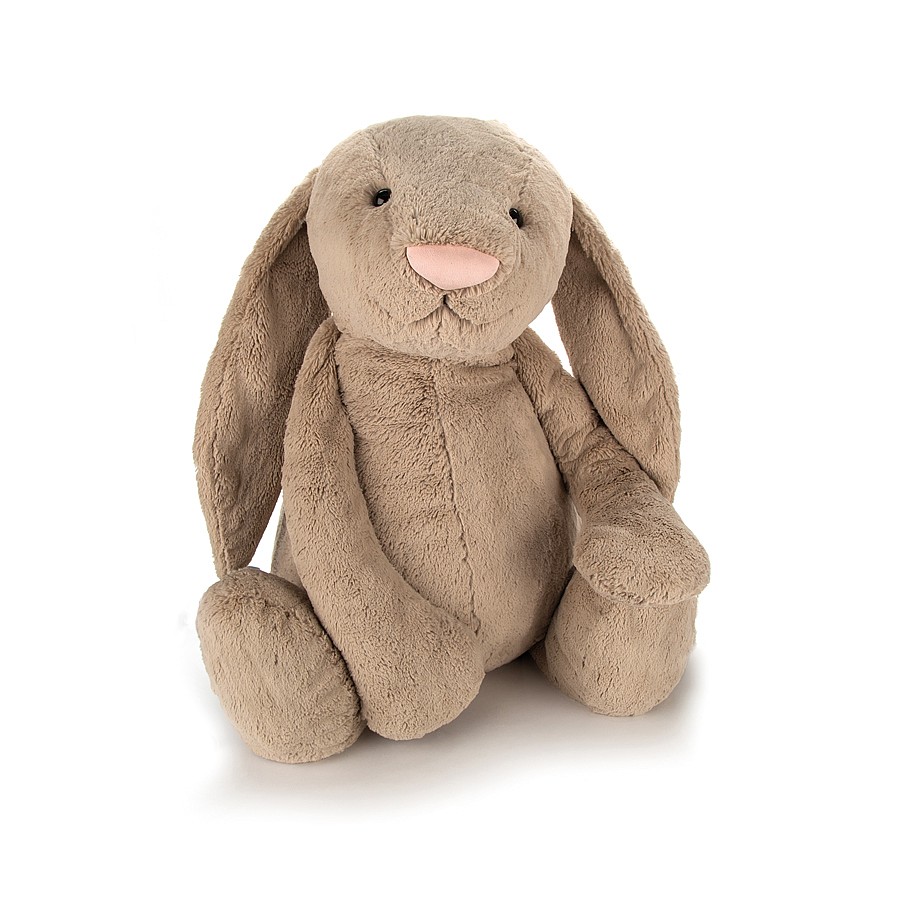 直邮jellycat bunny邦尼兔 毛绒公仔玩具 36cm 两只包邮