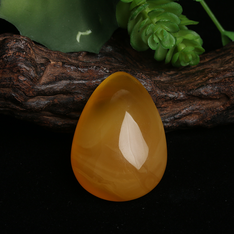 【d400627】俄料金绞蜜吊坠