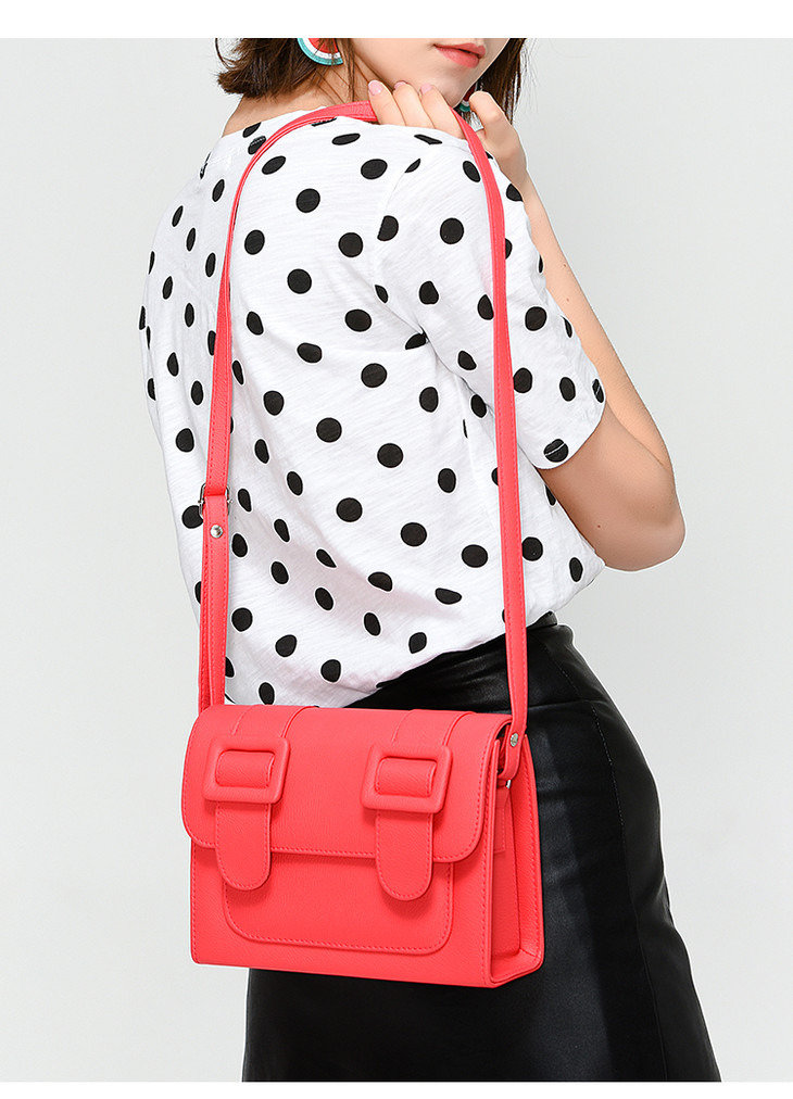 预定十天发货|泰国小众品牌merimies 剑桥包 斜挎邮差包 正品 中号