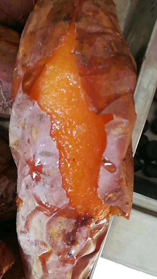 田横蜜薯（糯香红薯）5斤/箱 商品图0
