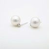 Pearl moments FOREVER QUEEN 超大18K金 大王妃天然淡水珍珠耳钉 商品缩略图3