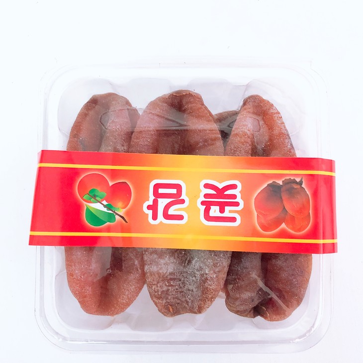 韩国进口柿子饼400-500g/盒 9.9元