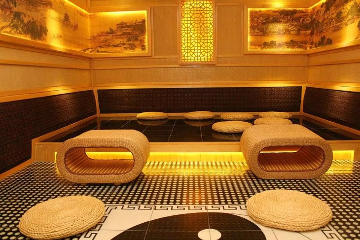 巴斯漫韩式汗蒸全年票