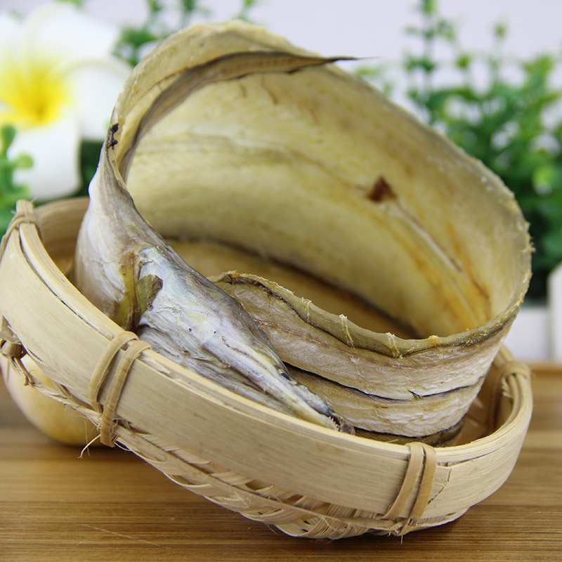 嵊泗新风鳗鲞500克