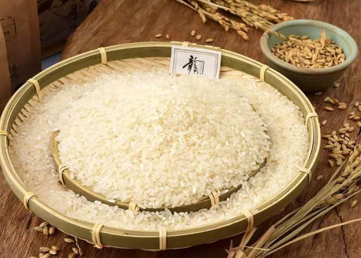 特供有机稻花香大米(民乐)5KG 商品图1