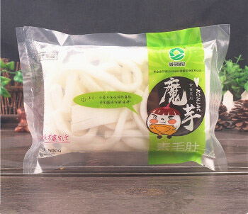 鑫莼魔芋素腰花500g袋