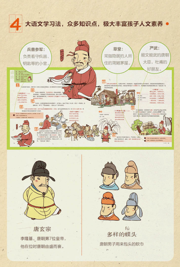 唐代诗人时间轴,唐代诗人,唐代三大诗人_大山谷图库
