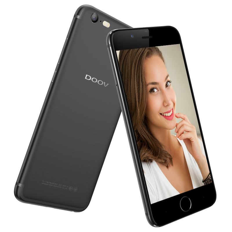 【手机】doov/朵唯 l9 全网通 4 64g 智能手机美颜大屏营销微信八开