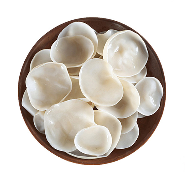 [优选]【买二送一】白玉木耳 东北长白山特产 新货干货 肉厚无根 补血清肠