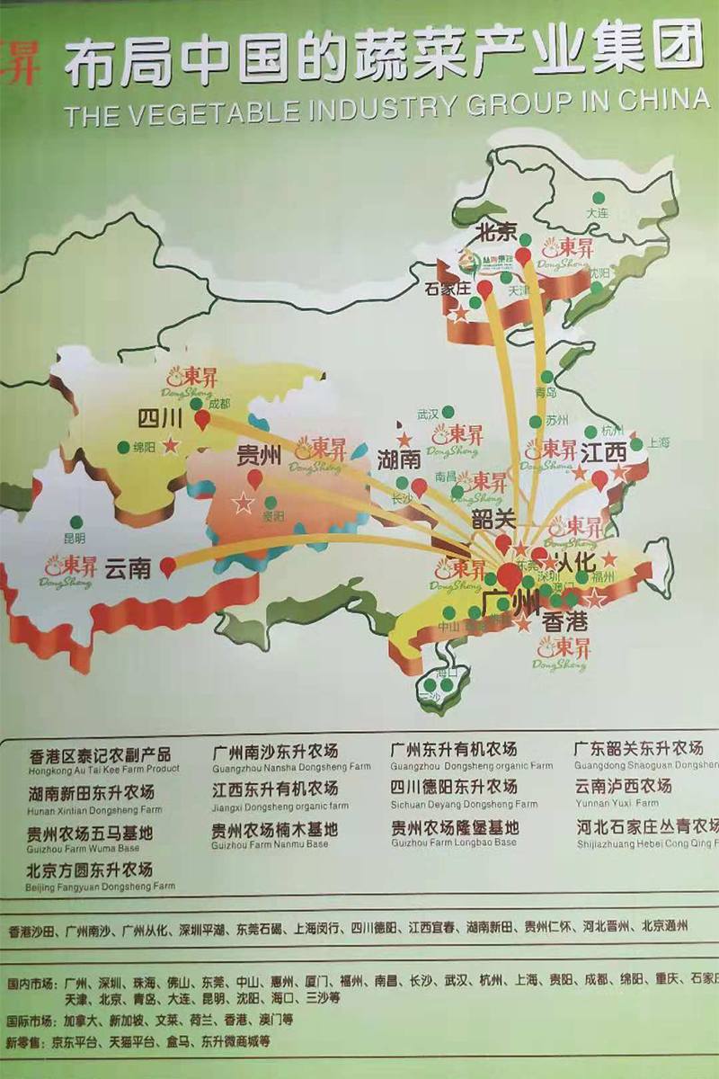 走进东升了解东升