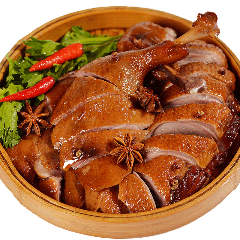 藤椒鸭300g 锁鲜装