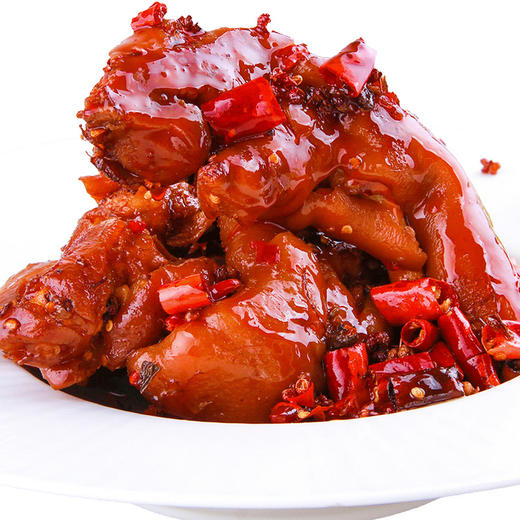 香辣猪蹄300g麻辣q弹锁鲜装