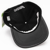 鸭舌帽皮质黑色嘻哈棒球帽子男女B76 商品缩略图2