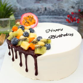 牧歌 6寸蛋糕 6寸