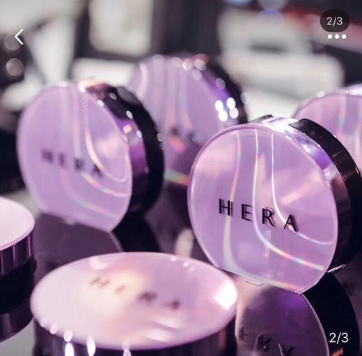 韩国Hera赫拉新款卓然致润气垫bb霜 遮瑕提亮SPF34 PA++（15g+15g替换装）21#亮白色 包邮 商品图4