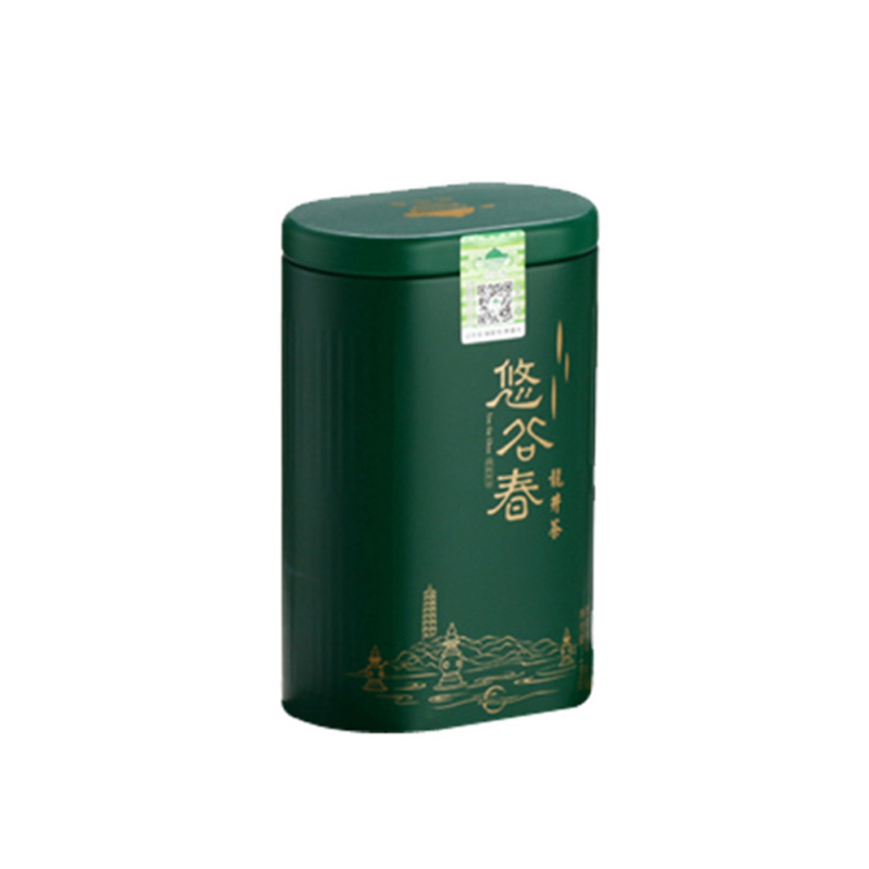 春晓 • 龙井 明前特级【老树龙井】兰香精品100克/罐