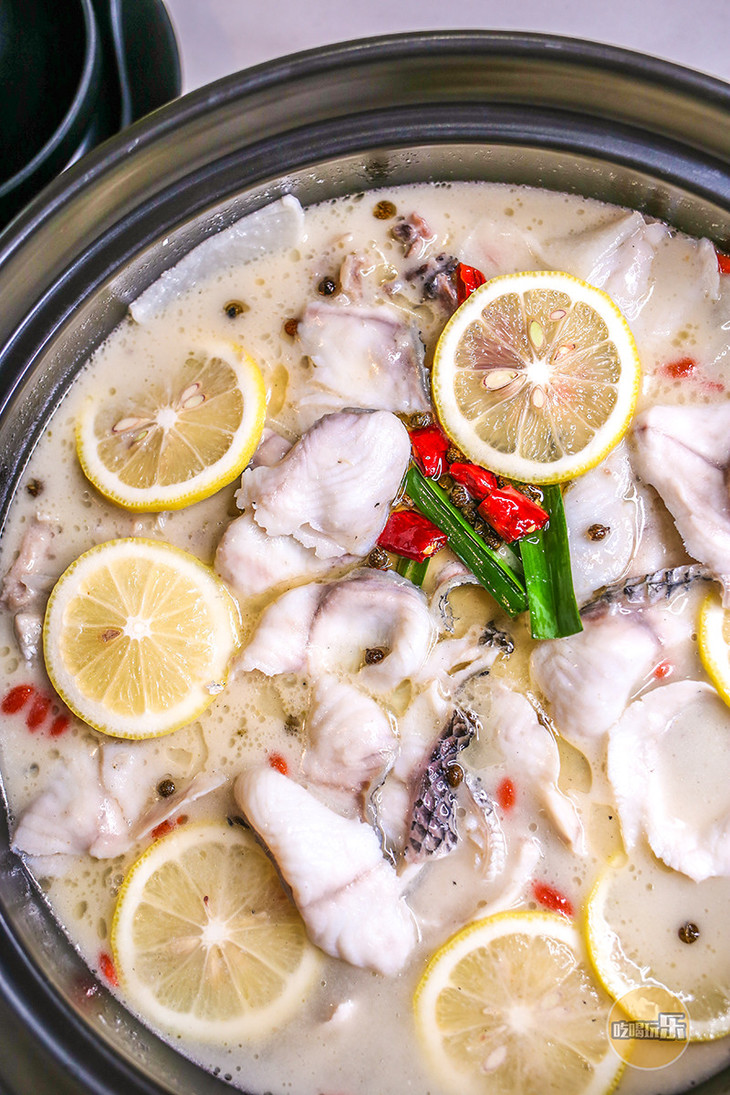 【乐阳江】抵吃!百利广场神级柠檬鱼,88元吃到爽!