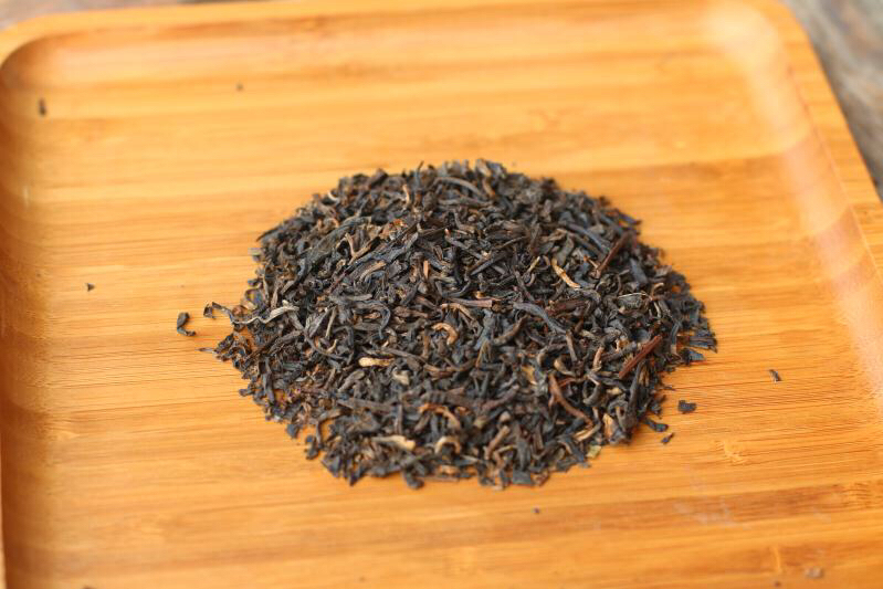 2000年祁门老六安茶软枝茶500g