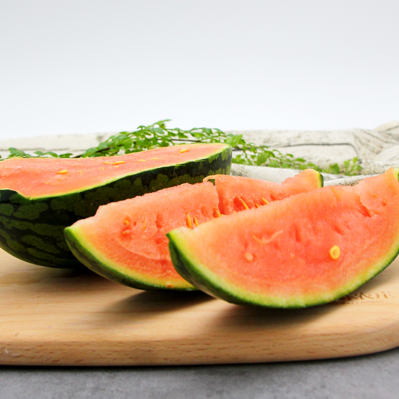下架秋冬润燥溯朴小精灵迷你薄皮西瓜