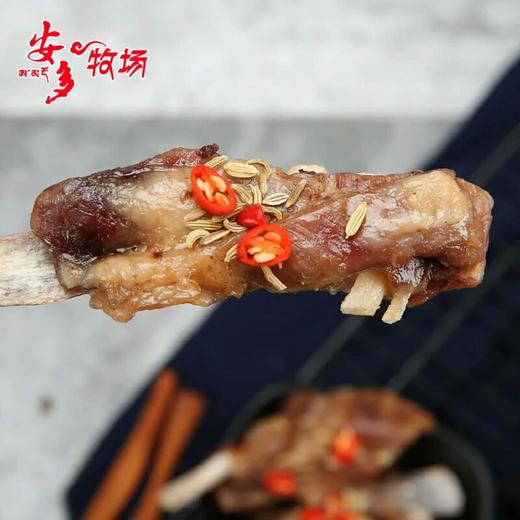 手抓藏羊排 商品图2
