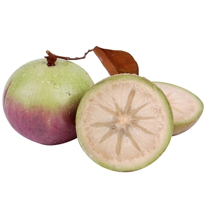 【越南】新鲜水果牛奶果越南热带水果金星果星苹果3斤