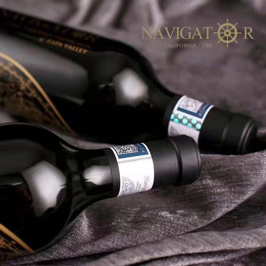 航行者纳帕赤霞珠干红葡萄酒 商品图4