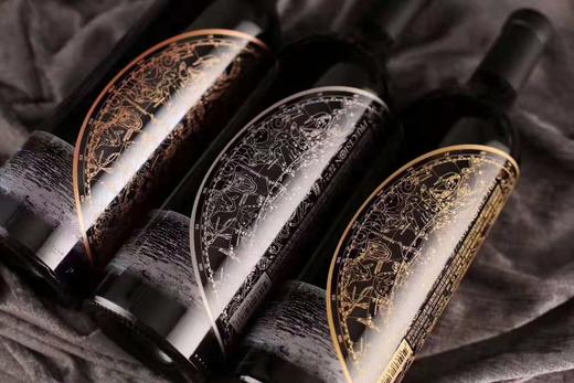 航行者纳帕赤霞珠干红葡萄酒 商品图3