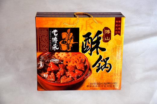 【特产】老博承博山酥锅350g*6袋淄博特产 商品图1