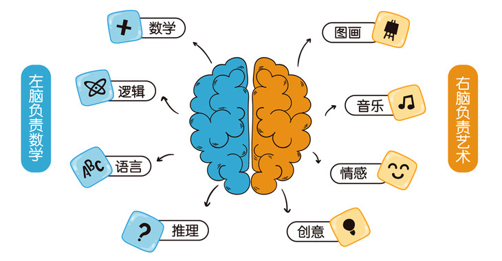 【0-3岁】小小数字涂色师,风靡全球的"数字 艺术"左右脑开发游戏,数字