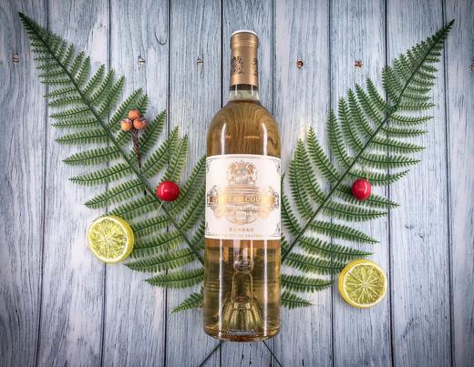 古岱城堡贵腐甜白葡萄酒 商品图0