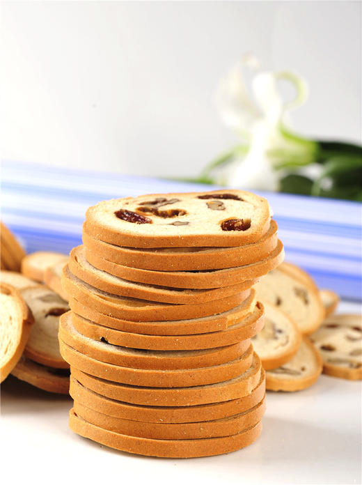 黑全麦列巴干\黑米列巴干 商品图2