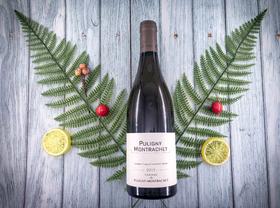 普里尼梦哈榭蒙哈榭干白葡萄酒2015