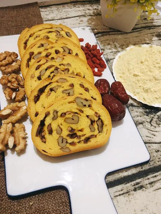 小米枸杞红枣列巴 商品图3