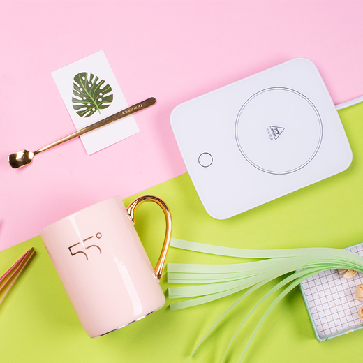 暖暖杯走心生日礼物女生创意情人节送女友男朋友特别实用520浪漫礼物