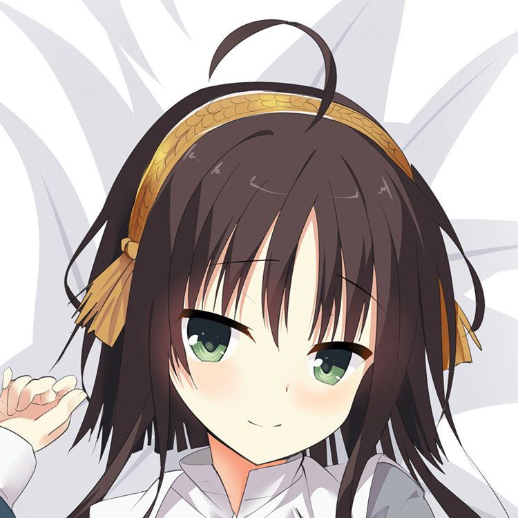 尚萌千恋万花常陆茉子动漫周边二次元等身长条