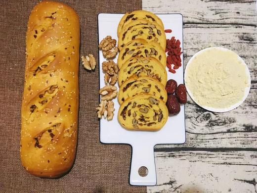 小米枸杞红枣列巴 商品图4