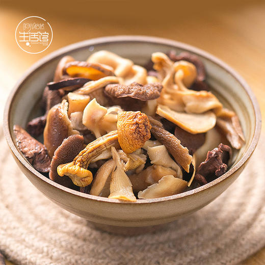 「深山馈赠」生活馆 香格里拉野生菌汤包 60g 全国包邮