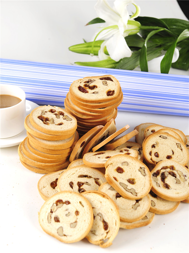 黑全麦列巴干\黑米列巴干