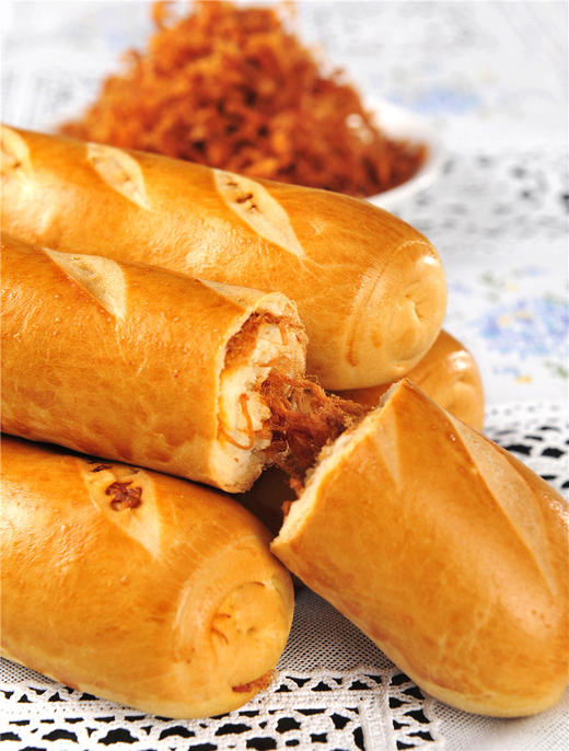 肉松沙克 商品图2